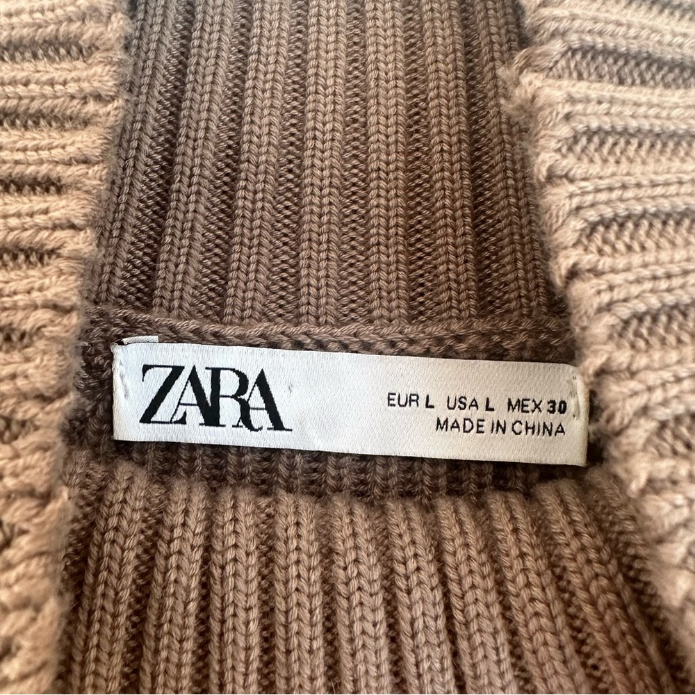 Zara sweater - Picture 4 of 7